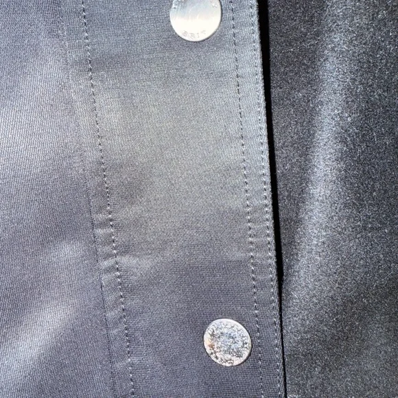 Burberry Black Hooded Trench with Signature Check Lining - Picture 7 of 13